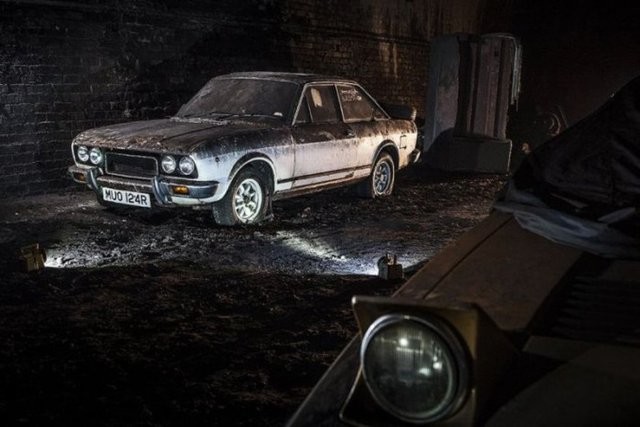 Hepsi servet değerinde, çürümeye bırakıldılar 50