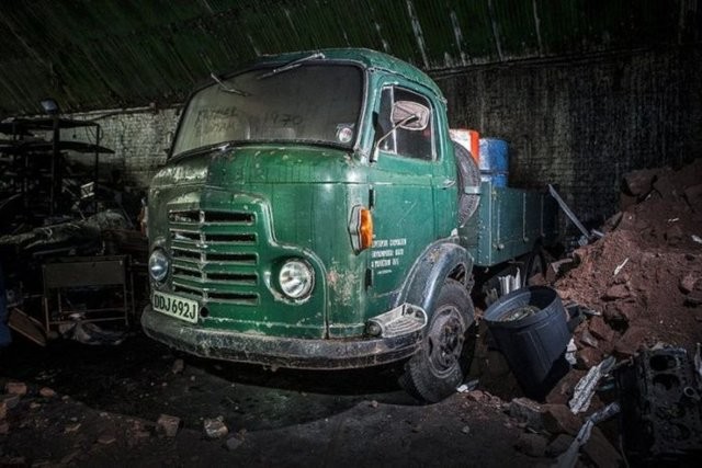 Hepsi servet değerinde, çürümeye bırakıldılar 56