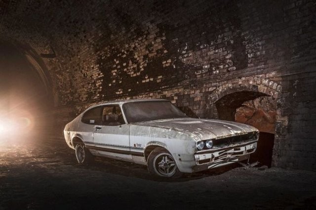 Hepsi servet değerinde, çürümeye bırakıldılar 60