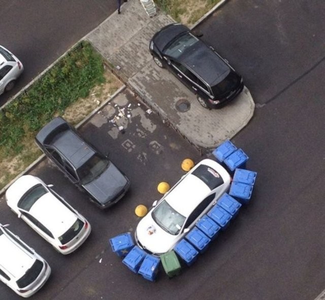 Hepsi servet değerinde, çürümeye bırakıldılar 68