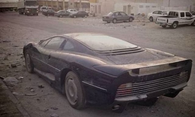 Hepsi servet değerinde, çürümeye bırakıldılar 9