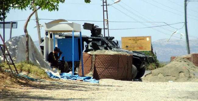 Lice kırsalında büyük operasyon 12