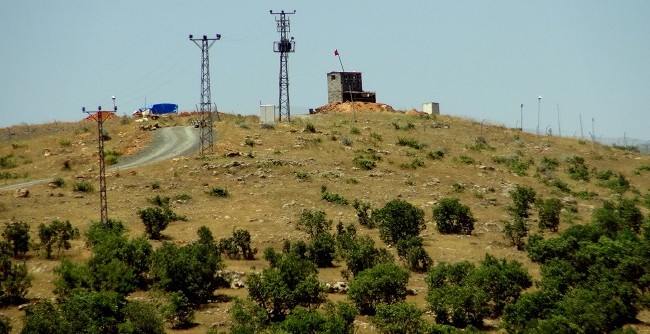 Lice kırsalında büyük operasyon 16