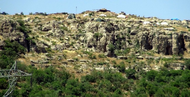 Lice kırsalında büyük operasyon 20