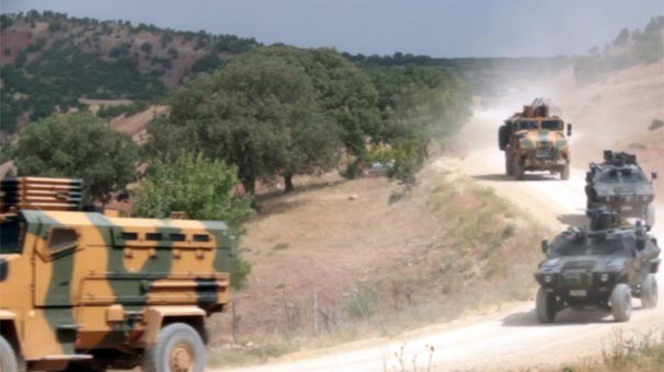 Lice kırsalında büyük operasyon 3