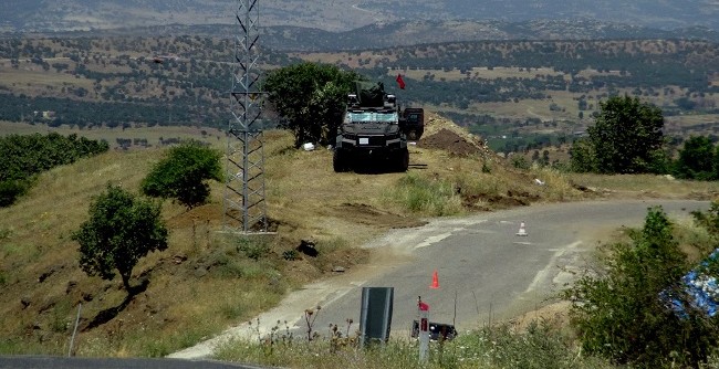 Lice kırsalında büyük operasyon 7