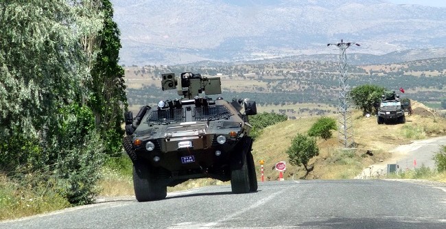 Lice kırsalında büyük operasyon 8