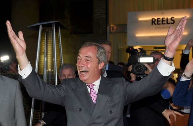 Brexit yeni lider doğurdu 17