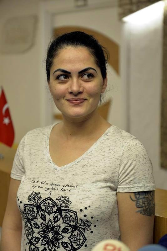 Çilem Doğan'ın penyesindeki son mesaj 11