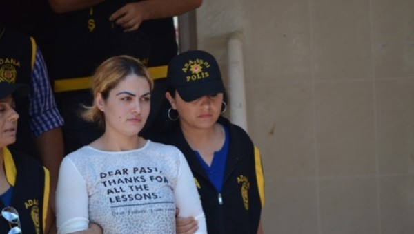 Çilem Doğan'ın penyesindeki son mesaj 1