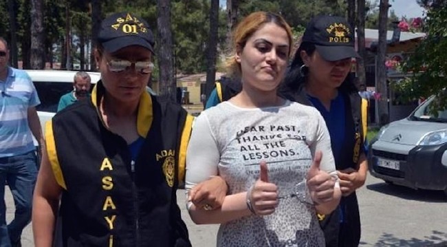 Çilem Doğan'ın penyesindeki son mesaj 2