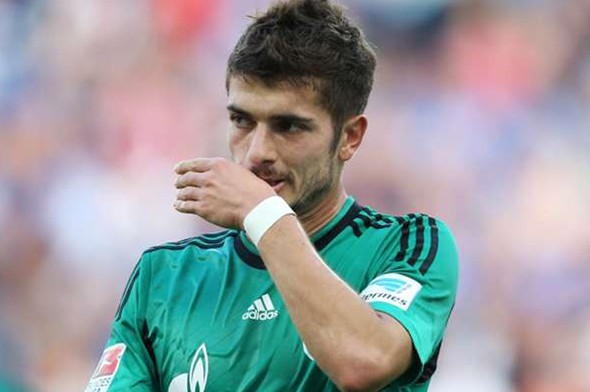 F.Bahçe yıldızı İstanbul'a getirdi 1