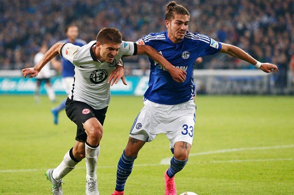 F.Bahçe yıldızı İstanbul'a getirdi 2