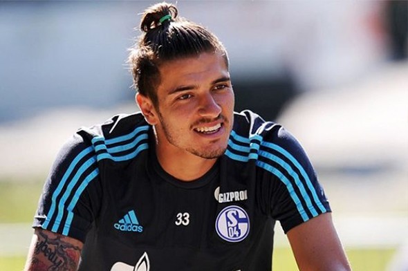 F.Bahçe yıldızı İstanbul'a getirdi 3