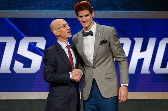 NBA'de bir Türk yıldız daha 6