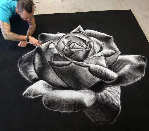 Yemek tuzuyla inanılmazı gerçekleştirdi 1