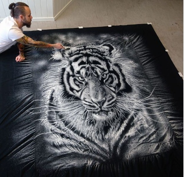 Yemek tuzuyla inanılmazı gerçekleştirdi 12