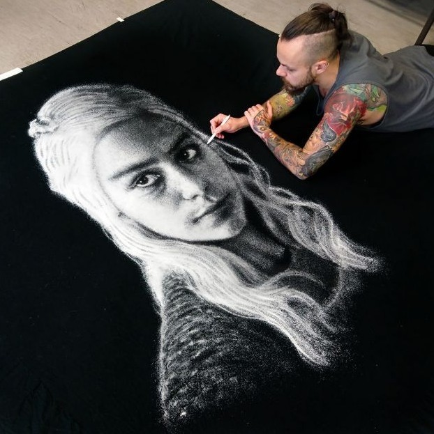 Yemek tuzuyla inanılmazı gerçekleştirdi 3