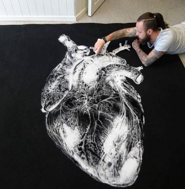 Yemek tuzuyla inanılmazı gerçekleştirdi 5