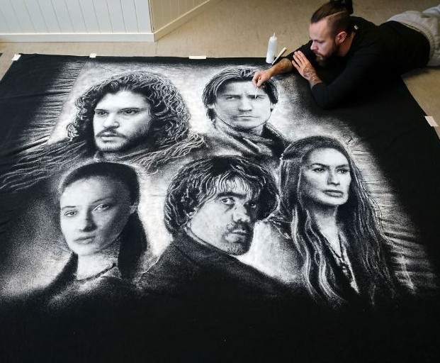 Yemek tuzuyla inanılmazı gerçekleştirdi 8