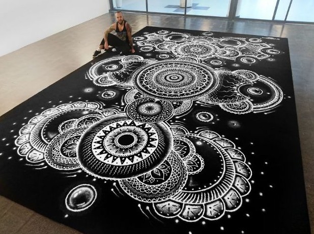 Yemek tuzuyla inanılmazı gerçekleştirdi 9