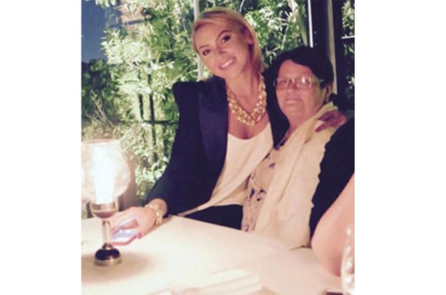 Ünlülerin anneleri 14