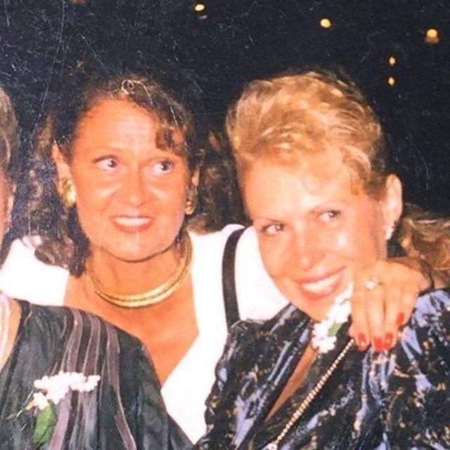 Ünlülerin anneleri 18