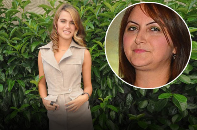 Ünlülerin anneleri 33