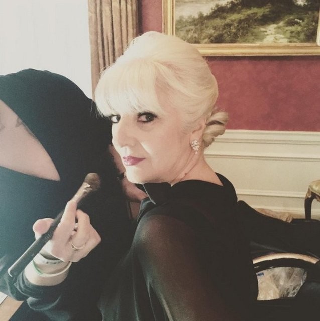 Ünlülerin anneleri 35