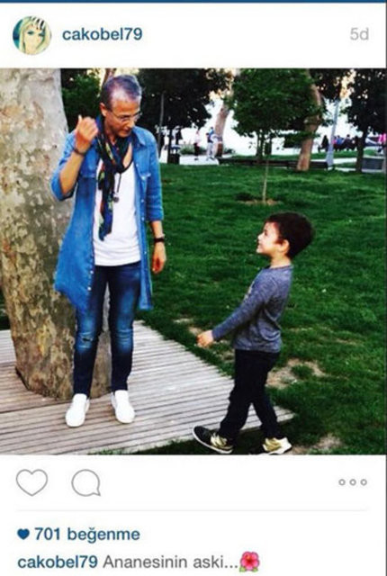 Ünlülerin anneleri 43