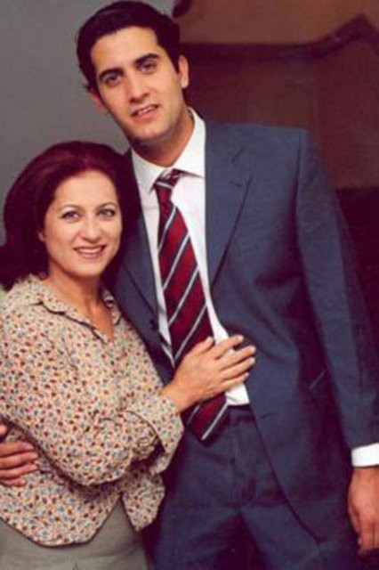 Ünlülerin anneleri 55