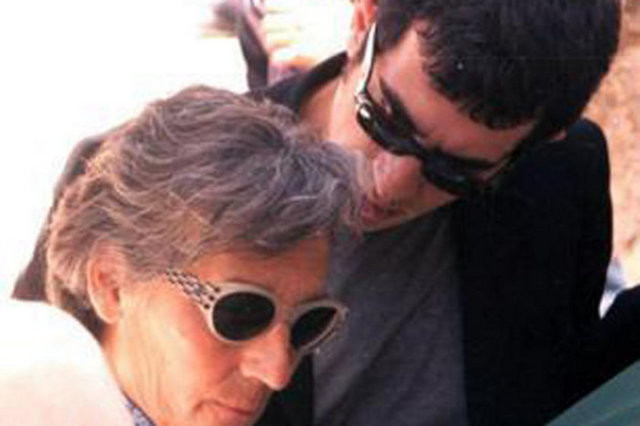 Ünlülerin anneleri 57