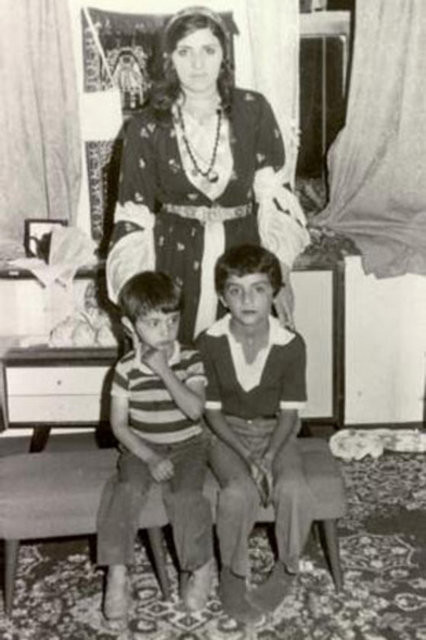 Ünlülerin anneleri 62