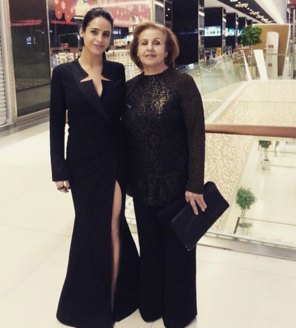 Ünlülerin anneleri 8