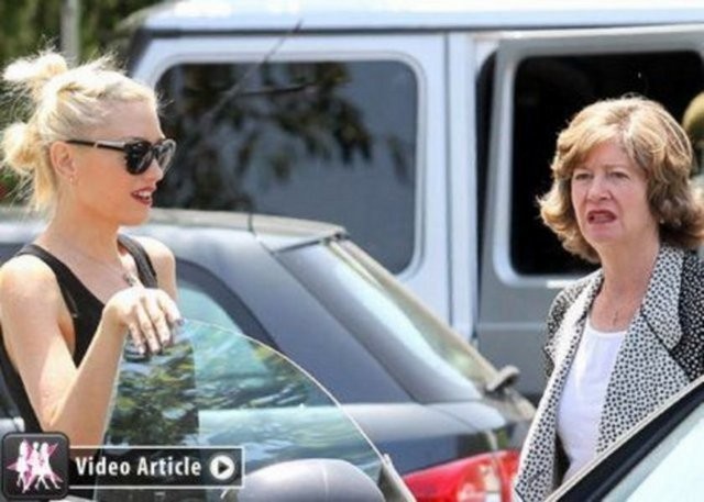 Ünlülerin anneleri 80