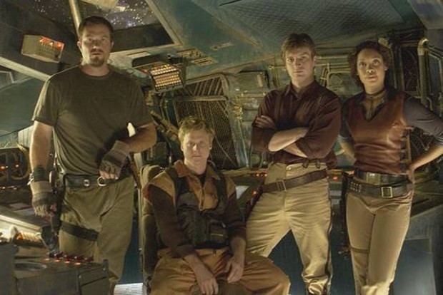 Darth Vader geri dönüyor 7