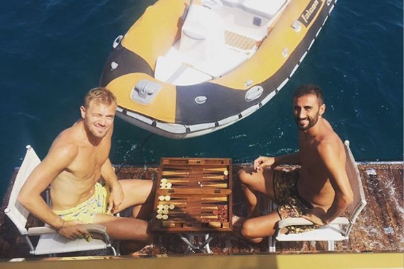 Sosyal medyada günün yıldızları 4