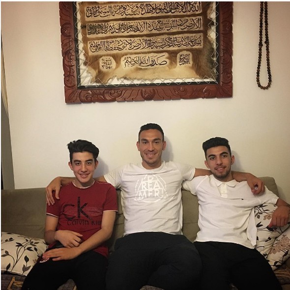 Sosyal medyada günün yıldızları 5