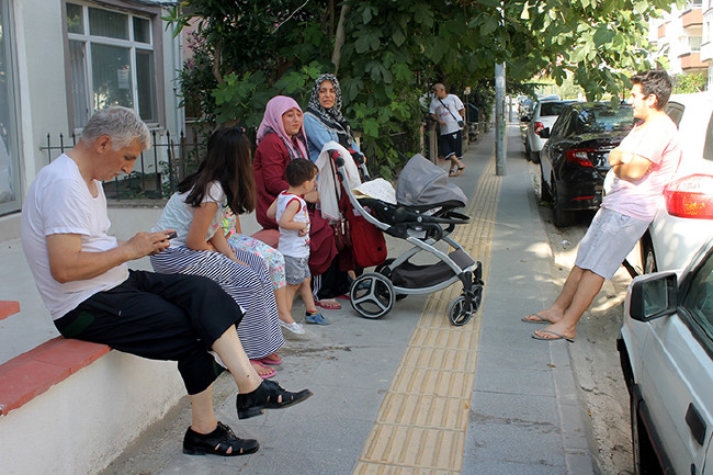İstanbul için tehlike: Marmara fayı gerildi 1