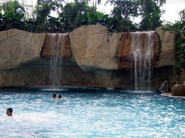 Dışı hangar içi cennet! 7