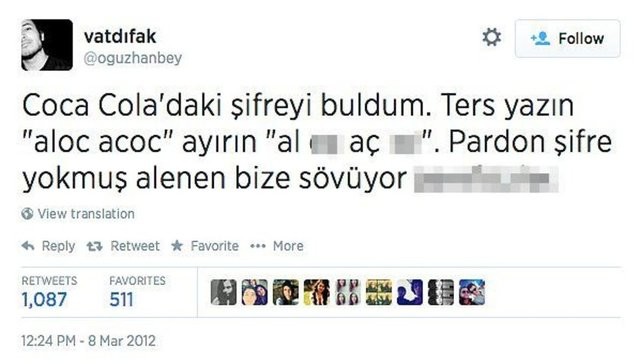 İşte sosyal medyanın en efsane tweetleri 47