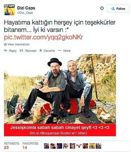 İşte sosyal medyanın en efsane tweetleri 17