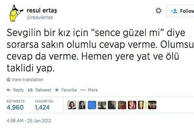 İşte sosyal medyanın en efsane tweetleri 23