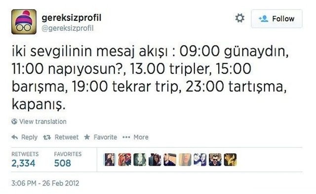 İşte sosyal medyanın en efsane tweetleri 24
