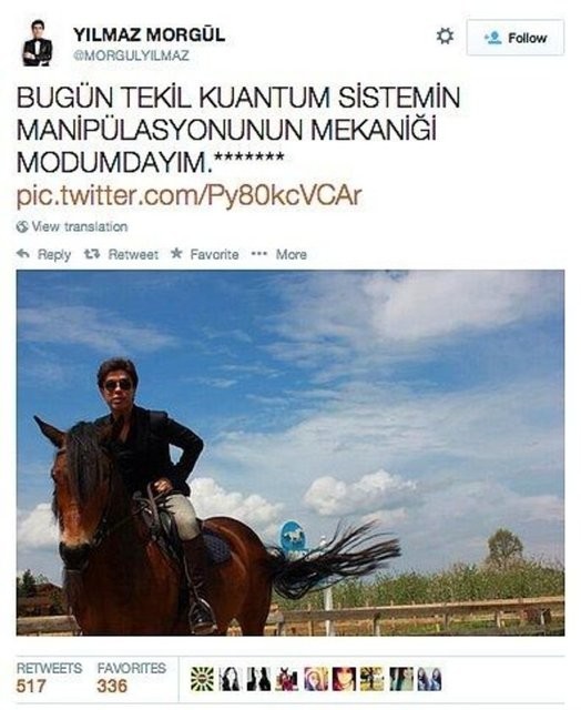 İşte sosyal medyanın en efsane tweetleri 33