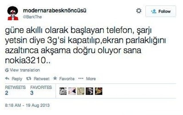 İşte sosyal medyanın en efsane tweetleri 3