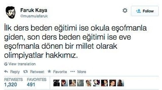 İşte sosyal medyanın en efsane tweetleri 31