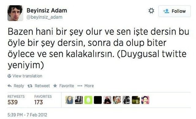 İşte sosyal medyanın en efsane tweetleri 35
