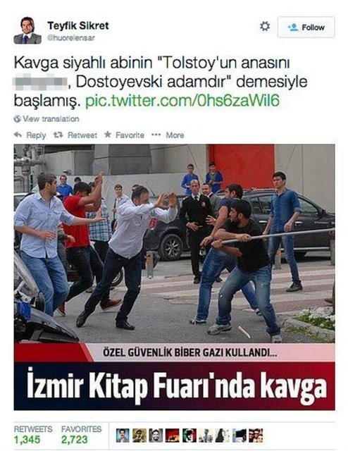 İşte sosyal medyanın en efsane tweetleri 7