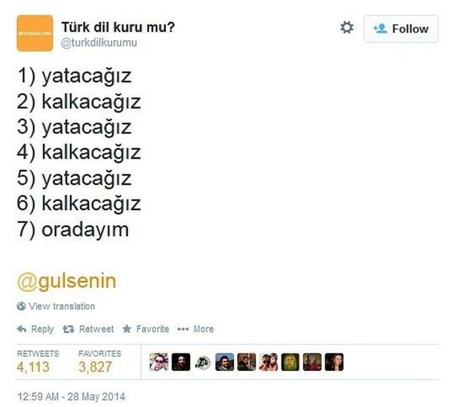 İşte sosyal medyanın en efsane tweetleri 9